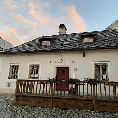 Cafe Kozi Placek Kutna Hora Exterior photo